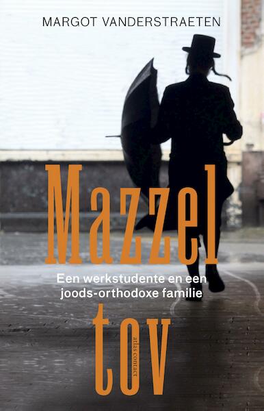 Mazzel Tov - Margot Vanderstraeten (ISBN 9789045033853)