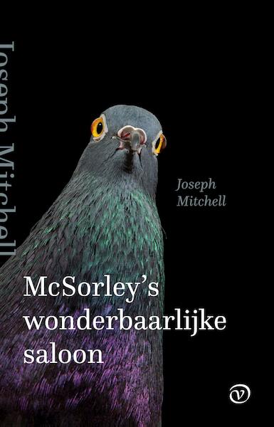 McSorley's wonderbaarlijke saloon - Joseph Mitchell (ISBN 9789028261792)