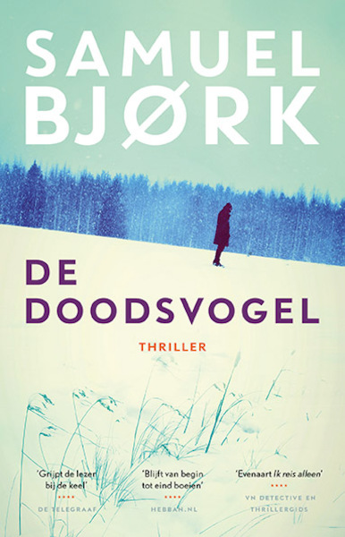 De doodsvogel - Samuel Bjork (ISBN 9789021020143)