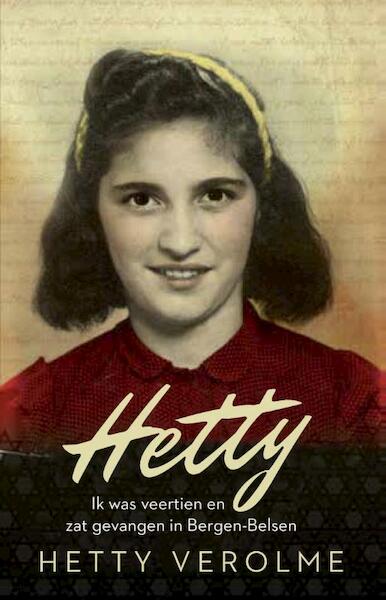 Hetty - Hetty Verolme (ISBN 9789026622038)