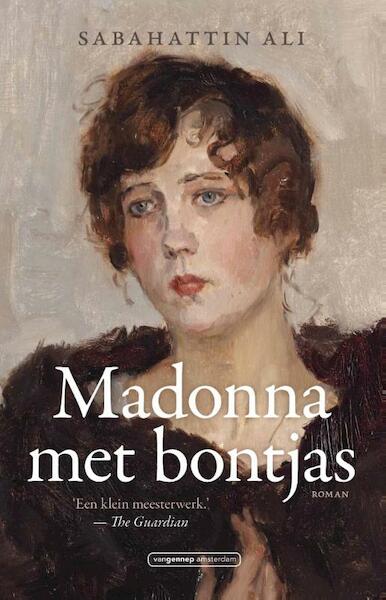 Madonna in bontjas - Sabahattin Ali (ISBN 9789461644565)