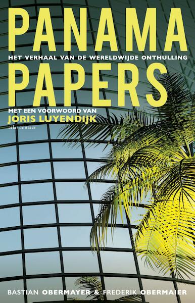 Panama Papers - Bastian Obermayer, Frederik Obermaier (ISBN 9789045034645)