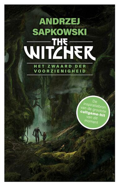 The Witcher - Het Zwaard der Voorzienigheid - Andrzej Sapkowski (ISBN 9789024577873)