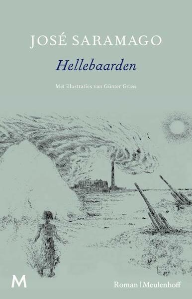 Hellebaarden - José Saramago (ISBN 9789029091961)