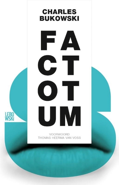 Factotum - Charles Bukowski (ISBN 9789048840823)