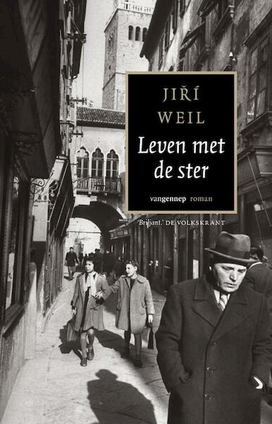 Leven met de ster - Jiří Weil (ISBN 9789461648211)