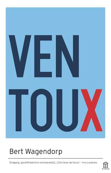 Ventoux - Bert Wagendorp (ISBN 9789046706374)