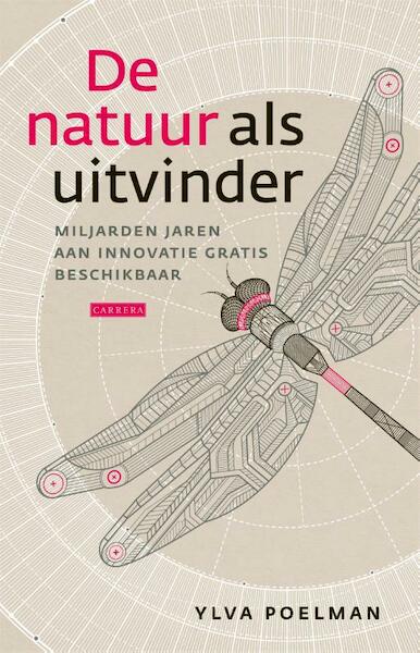 De natuur als uitvinder - Ylva Poelman (ISBN 9789048842360)