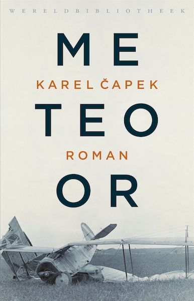 Meteoor - Karel Čapek (ISBN 9789028427259)