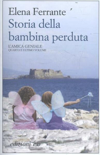 Storia della bambina perduta. L'amica geniale - Elena Ferrante (ISBN 9788866325512)