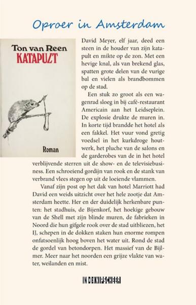 Katapult - Ton van Reen (ISBN 9789062659784)