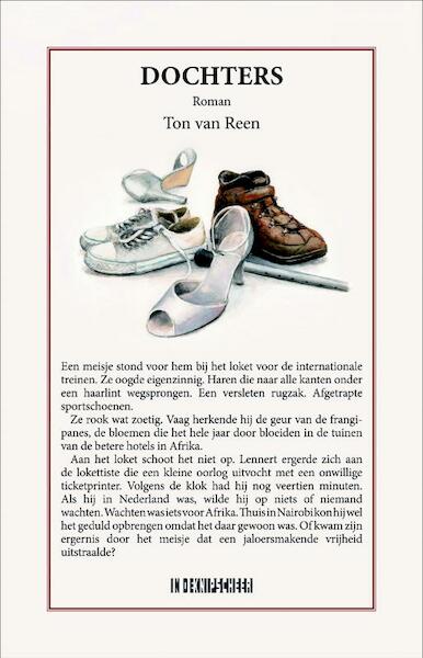 Dochters - Ton van Reen (ISBN 9789062659630)