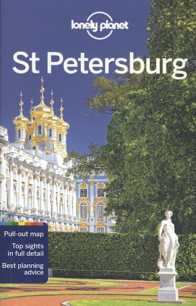 Lonely Planet St. Petersburg - (ISBN 9781786573650)
