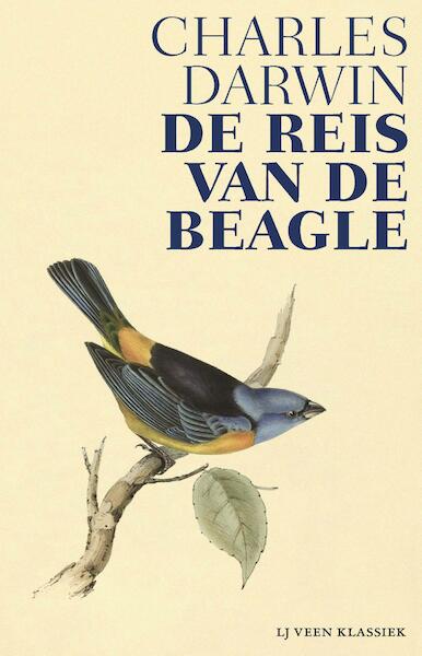De reis van de Beagle - Charles Darwin (ISBN 9789020415650)