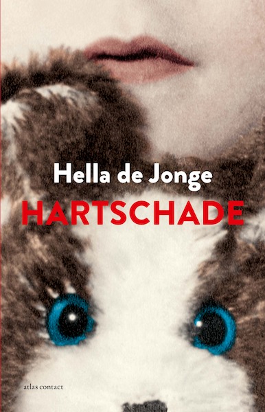 Hartschade - Hella de Jonge (ISBN 9789025452209)