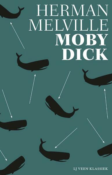 Moby Dick - Herman Melville (ISBN 9789020415605)