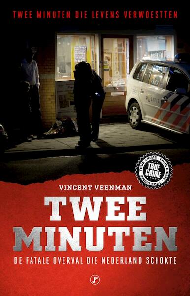 Twee minuten - Vincent Veenman (ISBN 9789089756428)