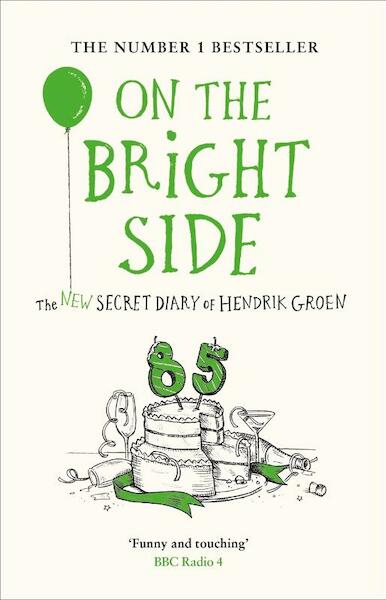 On the Bright Side - Hendrik Groen (ISBN 9780718186647)