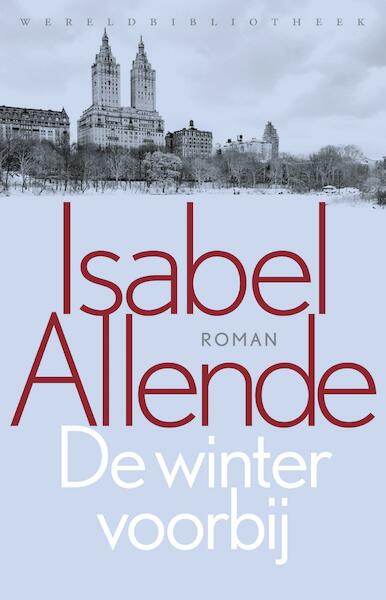 De winter voorbij - Isabel Allende (ISBN 9789028427648)