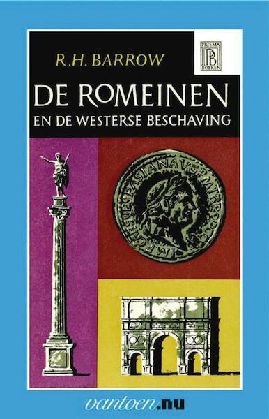 Romeinen en de Westerse beschaving - R.H. Barrow (ISBN 9789031504831)