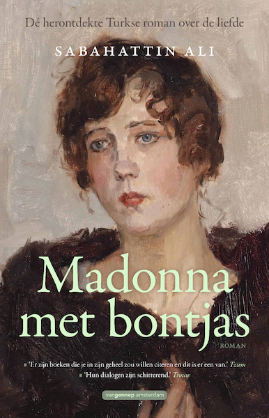 Madonna in bontjas - Sabahattin Ali (ISBN 9789461644718)