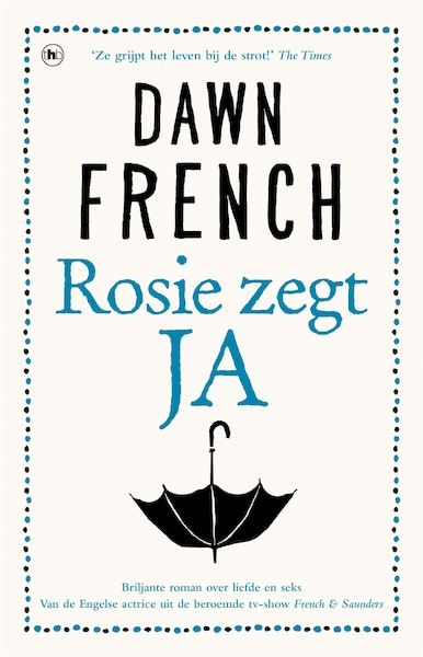 Rosie zegt ja - Dawn French (ISBN 9789044354331)