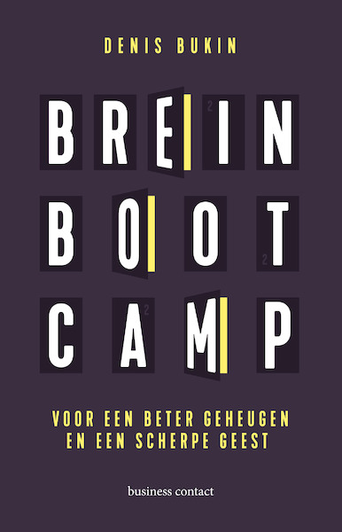 Breinbootcamp - Denis Bukin, Kamil' Guliev (ISBN 9789047011644)