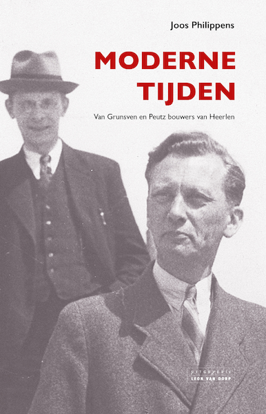 Moderne tijden - Joos Philippens (ISBN 9789079226443)