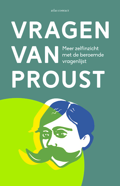 Vragen van Proust - Martin de Haan, Coen Simon (ISBN 9789045036816)