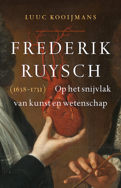Frederik Ruysch - Luuc Kooijmans (ISBN 9789088030970)