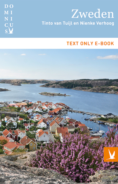 Zweden - Tinto van Tuijl, Nienke Verhoog (ISBN 9789025764760)
