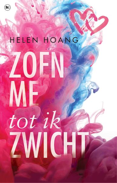 Zoen me tot ik zwicht - Helen Hoang (ISBN 9789044353853)