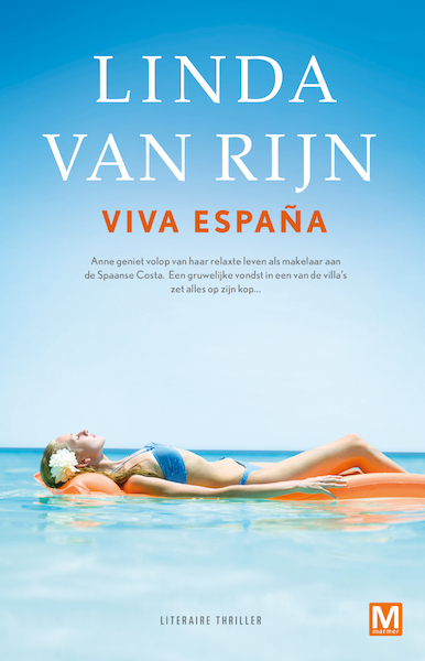 Pakket Viva Espana - Linda van Rijn (ISBN 9789460683060)