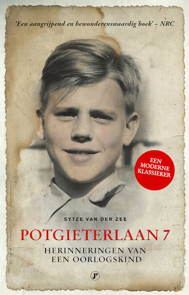 Potgieterlaan 7 - Sytze van der Zee (ISBN 9789089753434)