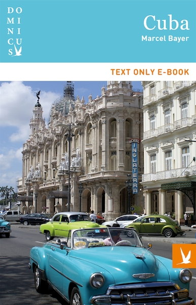 Cuba - Marcel Bayer (ISBN 9789025764418)
