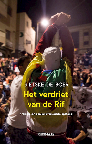 Het verdriet van de Rif - Sietske De Boer (ISBN 9789491921551)