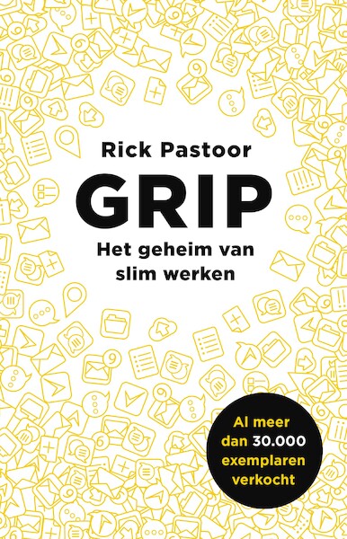 Grip - Rick Pastoor (ISBN 9789082881202)