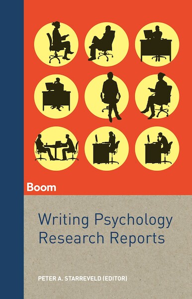 Psychological Report Writing - Peter A. Starreveld (ISBN 9789024425402)