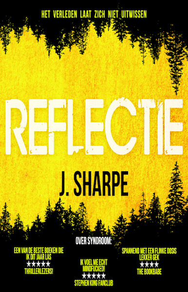 Reflectie - J. Sharpe (ISBN 9789463081313)