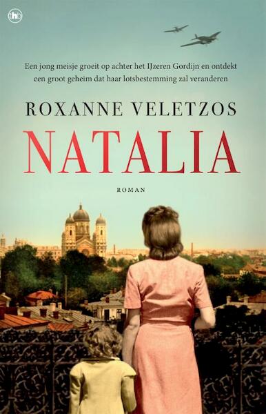 Natalia - Roxanne Veletzos (ISBN 9789044354669)