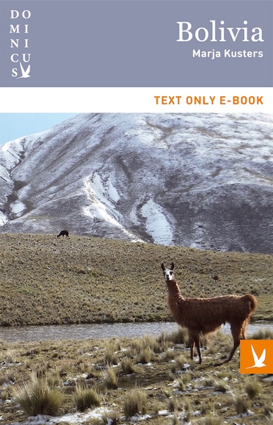 Bolivia - Marja Kusters (ISBN 9789025764258)