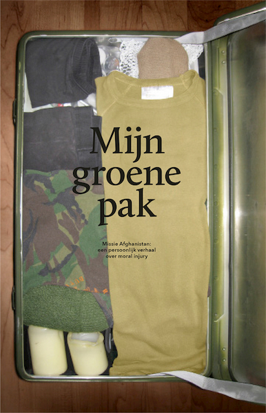 Mijn groene pak - Frans Kurstjens, Annemarie Staaks (ISBN 9789462263000)