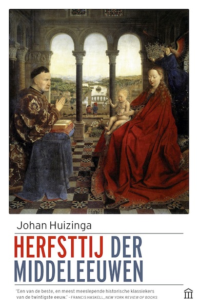 Herfsttij der middeleeuwen - Johan Huizinga (ISBN 9789046707203)