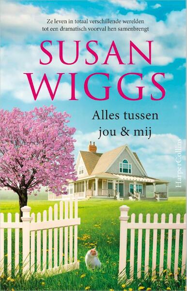 Alles tussen jou & mij - Susan Wiggs (ISBN 9789402702736)