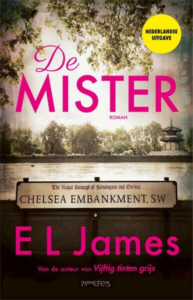 De Mister - E L James (ISBN 9789044641844)