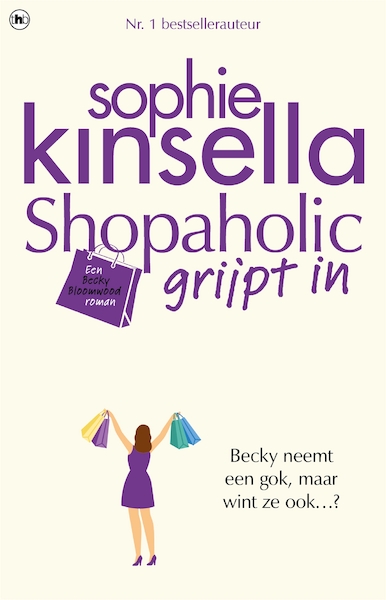 Shopaholic grijpt in - Sophie Kinsella (ISBN 9789044356571)