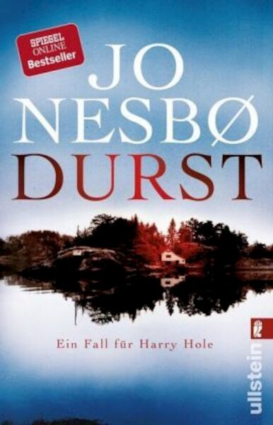 Durst - Jo Nesbø (ISBN 9783548290713)