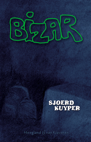 Bizar - Sjoerd Kuyper (ISBN 9789089672889)