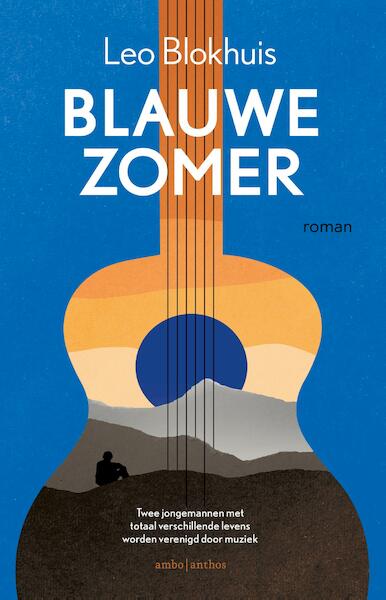 Blauwe zomer - Leo Blokhuis (ISBN 9789026348082)