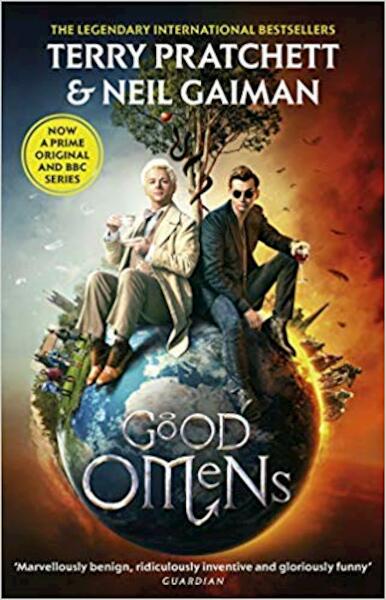 Good Omens - Neil Gaiman (ISBN 9780552176453)